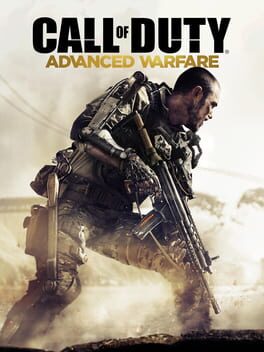 Call of Duty: Advanced Warfare (Xbox One) cover – original spillcover