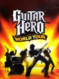 Guitar Hero World Tour (PlayStation 2) cover – original spillcover