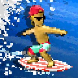 Surf's Up (PlayStation 2) – Komplett i eske (CIB)