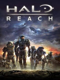 Halo: Reach (Xbox 360) cover – original spillcover