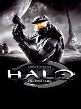 Halo: Combat Evolved Anniversary (Xbox 360) cover – original spillcover