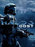 Halo 3: ODST (Xbox 360) cover – original spillcover
