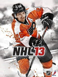 NHL 13 (PlayStation 3) cover – original spillcover