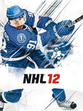 NHL 12 (PlayStation 3) cover – original spillcover