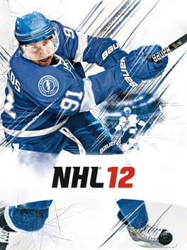NHL 12 (PlayStation 3) cover – original spillcover