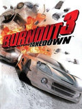 Burnout 3: Takedown (PlayStation 2) – Komplett i eske (CIB)