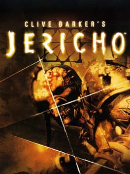 Clive Barker's Jericho (PlayStation 3) cover – original spillcover