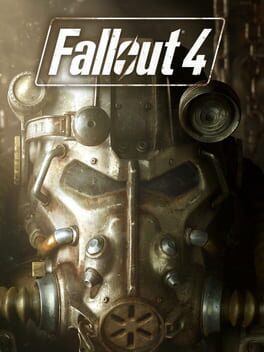 Fallout 4 (Xbox One) cover – original spillcover