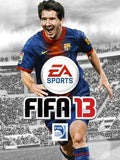 FIFA 13 (PlayStation 3) cover – original spillcover