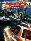 Need for Speed: Carbon / (PlayStation 2) cover – original spillcover