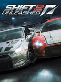 Need for Speed: Shift (PlayStation 3) cover – original spillcover
