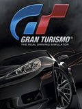 Gran Turismo (PlayStation 1) cover – original spillcover