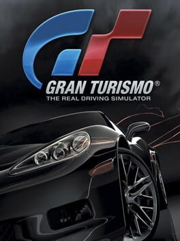 Gran Turismo (PlayStation 1) cover – original spillcover