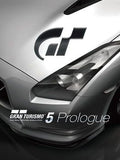 Gran Turismo 5 (PlayStation 3) cover – original spillcover