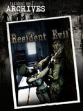 Resident Evil (Xbox One) cover – original spillcover