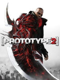 Prototype 2 (PlayStation 3) cover – original spillcover