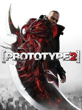 Prototype 2 (PlayStation 3) cover – original spillcover