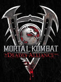 Mortal Kombat: Deadly Alliance (Xbox Original) cover – original spillcover