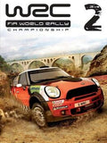 WRC 2: FIA World Rally Championship (PlayStation 3) cover – original spillcover