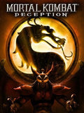 Mortal Kombat: Deception (PlayStation 2) cover – original spillcover