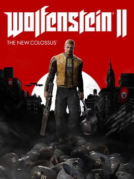 Wolfenstein (PlayStation 3) cover – original spillcover