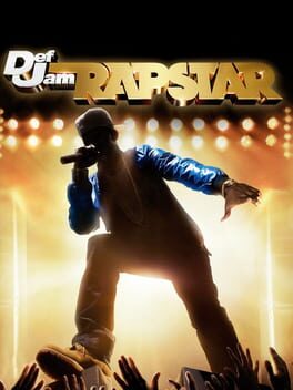 Def Jam Rapstar (Nintendo Wii) cover – original spillcover
