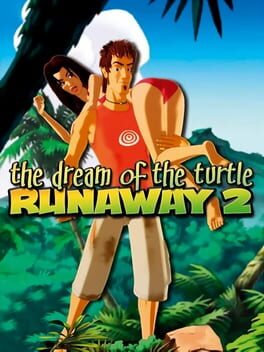 Runaway 2: The Dream of the Turtle (Nintendo DS) – Komplett i eske (CIB)