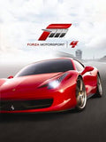 Forza Motorsport 4 (Xbox 360) cover – original spillcover
