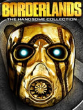 Borderlands: The Handsome Collection (Xbox One) cover – original spillcover