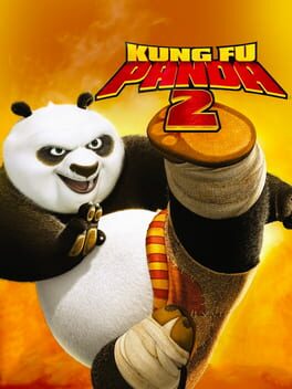Kung Fu Panda 2 (Xbox 360) cover – original spillcover