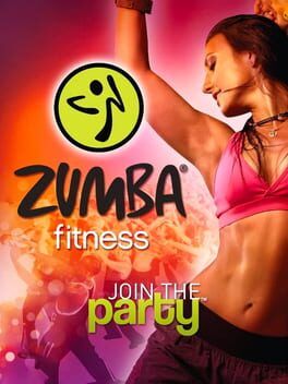 Zumba Fitness (PlayStation 3) cover – original spillcover