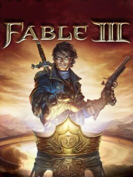 Fable III (Xbox 360) cover – original spillcover
