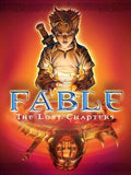 Fable: The Lost Chapters (Xbox Original) cover – original spillcover