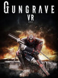Gungrave VR (PlayStation 4) cover – original spillcover