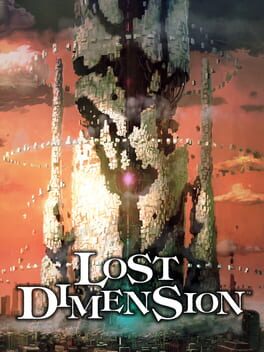 Lost Dimension (PlayStation 3) cover – original spillcover