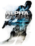 Alpha Protocol (PlayStation 3) cover – original spillcover