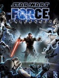 Star Wars: The Force Unleashed (Xbox 360) cover – original spillcover