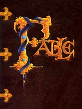 Fable (Xbox Original) cover – original spillcover