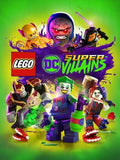 Lego DC Super-Villains (Nintendo Switch) – Komplett i eske (CIB)