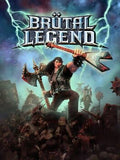 Brütal Legend (Xbox 360) cover – original spillcover
