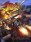 Jak X: Combat Racing (PlayStation 2) cover – original spillcover