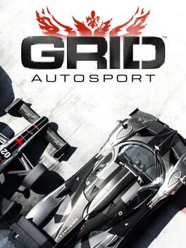 GRID Autosport (PlayStation 3) cover – original spillcover