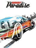 Burnout Paradise (PlayStation 3) cover – original spillcover