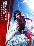 Mirror's Edge Catalyst (Xbox One) cover – original spillcover