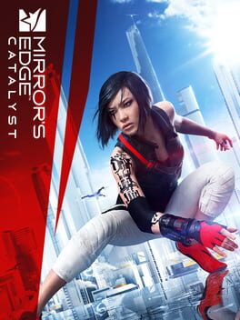 Mirror's Edge Catalyst (Xbox One) cover – original spillcover