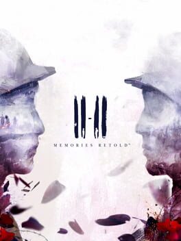 11-11: Memories Retold (PlayStation 4) cover – original spillcover