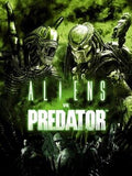Aliens vs. Predator (Xbox 360) cover – original spillcover