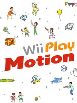 Wii Play (Nintendo Wii) cover – original spillcover