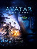 Avatar: The Game (PlayStation 3) cover – original spillcover