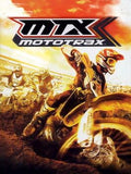 MTX Mototrax (PlayStation 2) cover – original spillcover